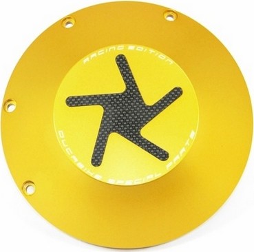 DUCABIKE (DBK) ドゥカバイク (ディービーケー) 湿式用クラッチカバー DIAVEL [ディアベル] DUCATI ドゥカティ クラッチカバー エンジンパーツ エンジン