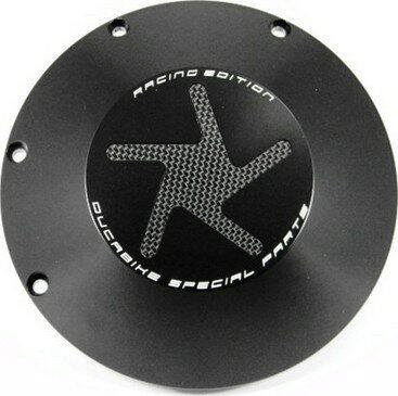 DUCABIKE (DBK) ドゥカバイク (ディービーケー) 湿式用クラッチカバー DIAVEL [ディアベル] DUCATI ドゥカティ クラッチカバー エンジンパーツ エンジン