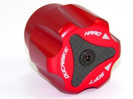 DUCABIKE (DBK) ドゥカバイク (ディービーケー) プリロードアドジャスターキャップ DIAVEL MULTISTRADA 950 1200 1260 V2 HYPERMOTARD 821 939 DUCATI ドゥカティ マスターシリンダータンクキャップ・リザーバーカバー ブレーキ