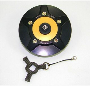 DUCABIKE (DBK) ドゥカバイク (ディービーケー) フューエルタンクキャップ MONSTER696 MONSTER796 [モンスター] MONSTER1100 DIAVEL [ディアベル] DUCATI ドゥカティ ガソリンタンクキャップ タンク関連 外装