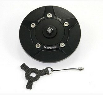 DUCABIKE (DBK) ドゥカバイク (ディービーケー) フューエルタンクキャップ MONSTER696 MONSTER796 [モンスター] MONSTER1100 DIAVEL [ディアベル] DUCATI ドゥカティ ガソリンタンクキャップ タンク関連 外装