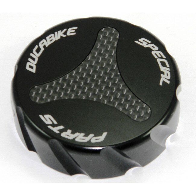 DUCABIKE (DBK) ドゥカバイク (ディービーケー) リザーバー・キャップ DIAVEL MULTISTRADA 1200 S 1260 950 V4 V4S DUCATI ドゥカティ マスターシリンダータンクキャップ・リザーバーカバー ブレーキ