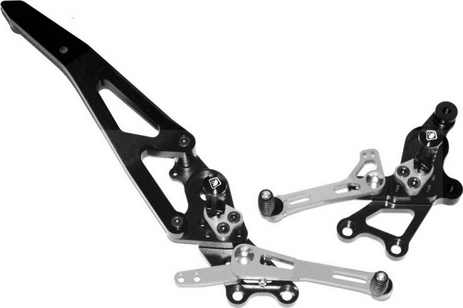 DUCABIKE (DBK) ドゥカバイク (ディービーケー) バックステップ HYPERSTRADA 939 821 HYPERMOTARD SP DUCATI ドゥカティ ステップ 足回り