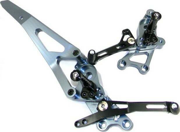 DUCABIKE (DBK) ドゥカバイク (ディービーケー) バックステップ HYPERSTRADA 939 821 HYPERMOTARD SP D..