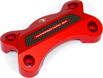 DUCABIKE (DBK) ドゥカバイク (ディービーケー) ハンドルクランプ HYPERMOTARD SP DUCATI ドゥカティ ハンドルポスト・ハンドルライザー ハンドル周辺パーツ ハンドル