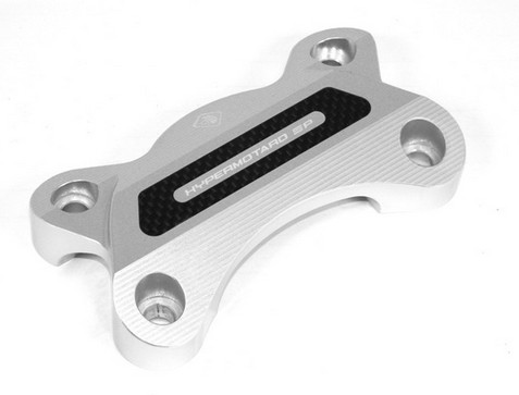 DUCABIKE (DBK) ドゥカバイク (ディービーケー) ハンドルクランプ HYPERMOTARD SP DUCATI ドゥカティ ハンドルポスト・ハンドルライザー ハンドル周辺パーツ ハンドル