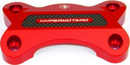 DUCABIKE (DBK) ドゥカバイク (ディービーケー) ハンドルクランプ HYPERSTRADA ノーマル HYPERMOTARD DUCATI ドゥカティ ハンドルポスト・ハンドルライザー ハンドル周辺パーツ ハンドル