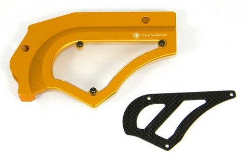 DUCABIKE (DBK) ドゥカバイク (ディービーケー) スプロケットカバー HYPERSTRADA 821 HYPERMOTARD821SP [ハイパーモタードSP] HYPERMOTARD 939 [ハイパーモタード] DUCATI ドゥカティ 外装