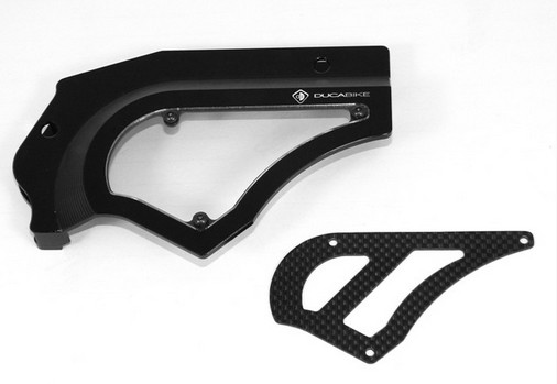 DUCABIKE (DBK) ドゥカバイク (ディービーケー) スプロケットカバー HYPERSTRADA 821 HYPERMOTARD821SP [ハイパーモタードSP] HYPERMOTARD 939 [ハイパーモタード] DUCATI ドゥカティ 外装