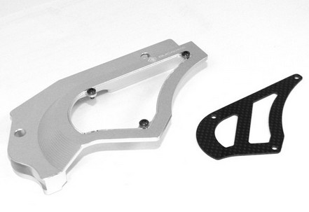 DUCABIKE (DBK) ドゥカバイク (ディービーケー) スプロケットカバー HYPERSTRADA 821 HYPERMOTARD821SP [ハイパーモタードSP] HYPERMOTARD 939 [ハイパーモタード] DUCATI ドゥカティ 外装