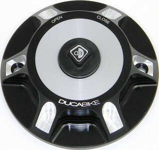 DUCABIKE (DBK) ドゥカバイク (ディービーケー) フューエルタンクキャップ HYPERMOTARD1100 [ハイパーモタード] HYPERMOTARD796 HYPERMOTARD821 HYPERMOTARD 939 DUCATI ドゥカティ ガソリンタンクキャップ タンク関連 外装