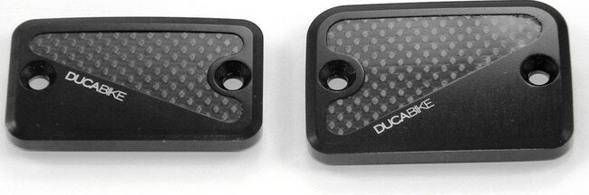 DUCABIKE (DBK) ドゥカバイク (ディービーケー) リザーバータンクフロントキャップ HYPERMOTARD796 [ハ..