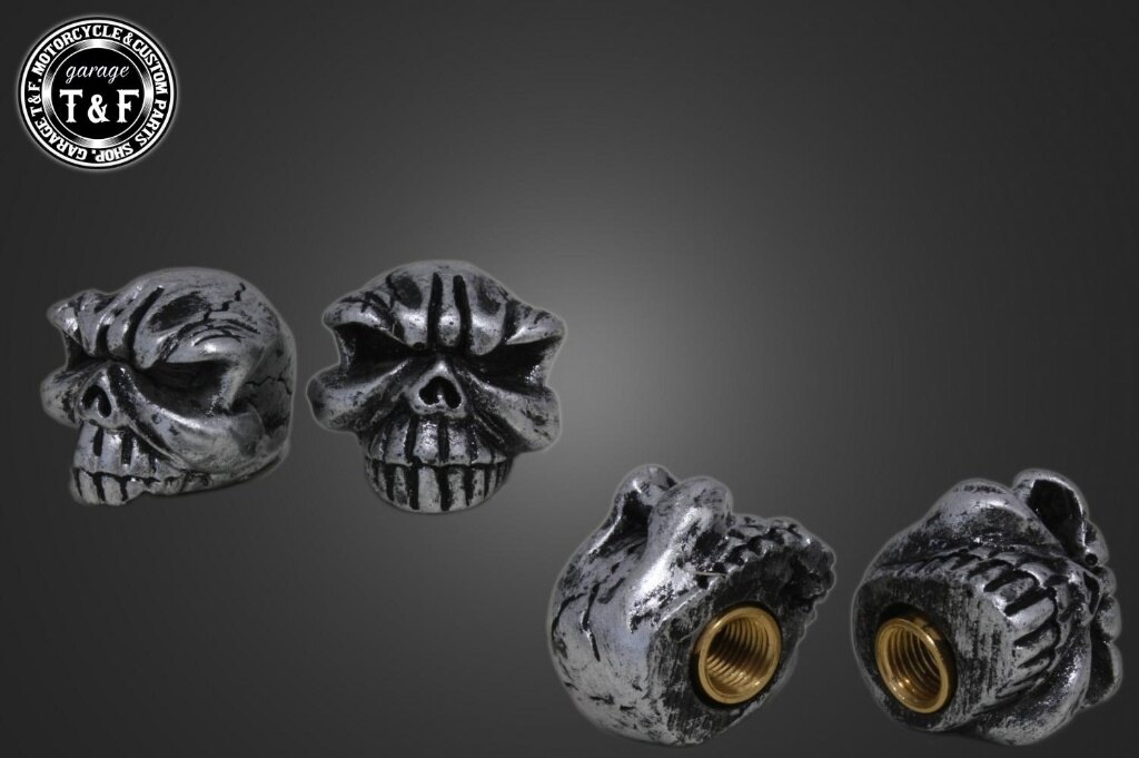 Garage T&F ガレージ バルブキャップ エアバルブキャップ