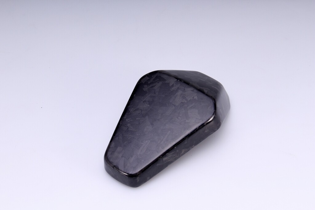 SPEEDRA スピードラ シングルシートカウル用パッド S1000RR M1000RR BMW その他シートオプション・補修部品 シート関連 外装 タイプ：フォージドカーボン(艶消し)