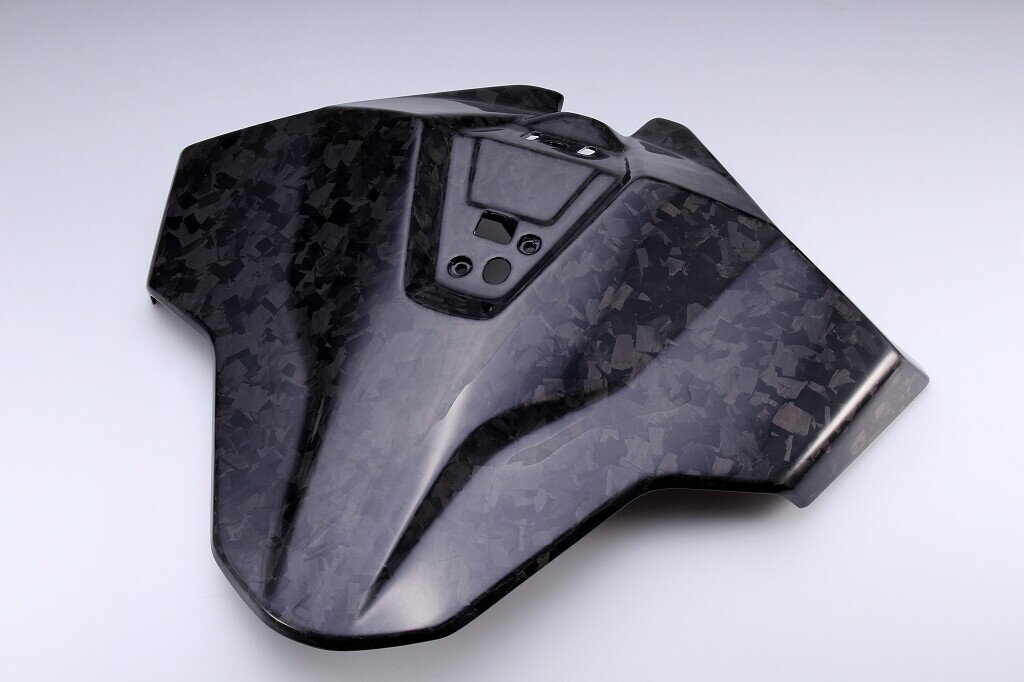 SPEEDRA スピードラ シングルシートカウル パッド無し S1000RR M1000RR BMW シート関連 外装 タイプ：フォージドカーボン(艶消し)