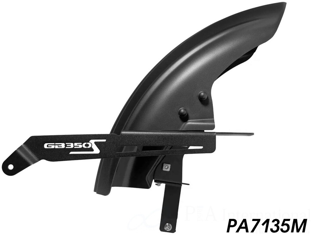 楽天市場】gb350（リアフェンダー｜外装パーツ）：パーツ<バイク用品