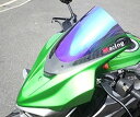 Magical Racing マジカルレーシング バイザースクリーン Z1000 水冷 KAWASAKI カワサキ スクリーン 外装 MagiVeilセラミック...