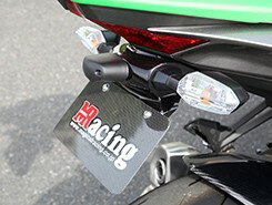 Magical Racing マジカルレーシング フェンダーレスキット Z1000 水冷 KAWASAKI カワサキ フェンダー関連 外装