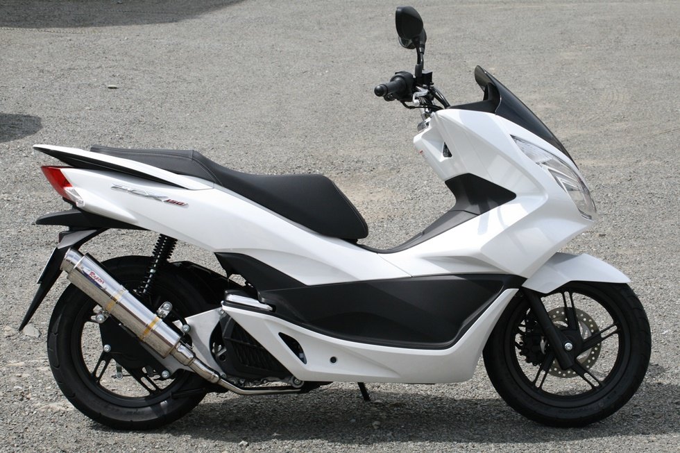 RPM アールピーエム 80D-RAPTORフルエキゾーストマフラー PCX150 HONDA ホンダ フルエキゾーストマフラー マフラー