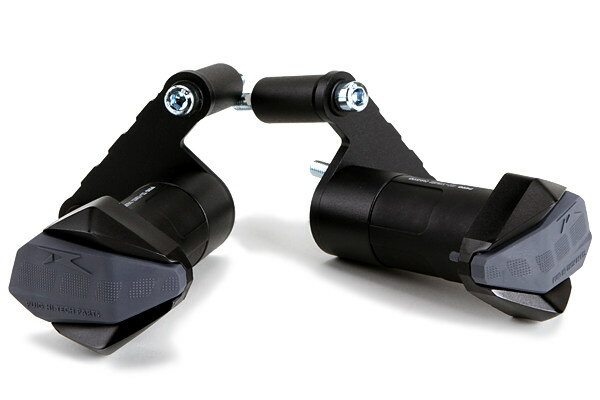 Puig プーチ クラッシュパッド 390 DUKE 125 KTM エンジンスライダー・フレームスライダー フレーム