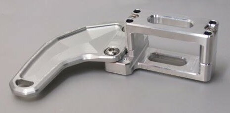 Shenplus シェンプラス NSR50/NSR50mini専用チェーンガード NSR50 NSR50mini HONDA ホンダ チェーンガード フレーム