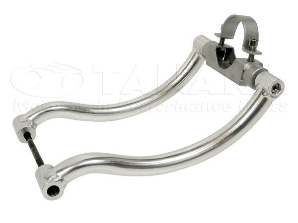 田中商会(TANAKA) タナカショウカイ モンキー用 アルミショートサブフレーム モンキー ゴリラ HONDA ホンダ サブフレーム フレーム