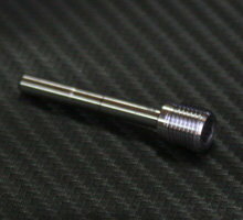 TITANIUM64 チタニウムロクジュウヨン ブレーキパッドピン NISSIN 4POT-2ピンタイプ ブレーキ