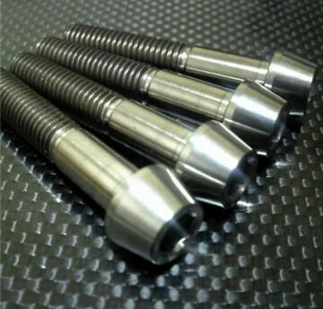 TITANIUM64 チタニウムロクジュウヨン キャリパーマウントボルト HYPERMOTARD796 [ハイパーモタード] HYPERMOTARD821 HYPERMOTARD1100 DUCATI ドゥカティ その他ブレーキパーツ ブレーキ