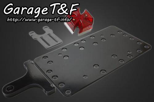 Garage T&F ガレージ T&F サイドナンバーキット ミニクロステールランプ LED