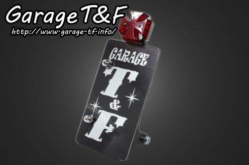 Garage T&F ガレージ T&F サイドナンバーキット ミニクロステールランプ LED 2