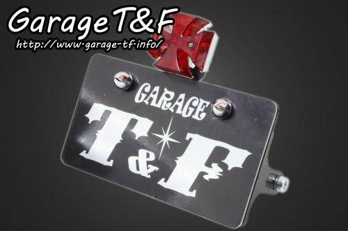 Garage T&F ガレージ T&F サイドナンバーキット ミニクロステールランプ LED 3