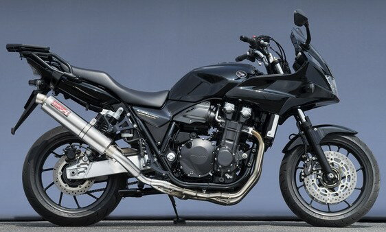 YAMAMOTO RACING ヤマモトレーシング TI4-2-1 アップタイプ チタンマフラー CB1300SB CB1300SF HONDA ホンダ フルエキゾーストマフラー マフラー