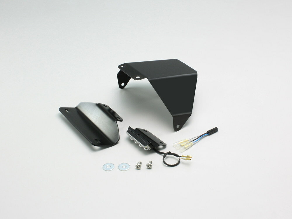 HURRICANE ハリケーン フェンダーレスキット ボルト Cスペック YAMAHA ヤマハ フェンダー関連 外装