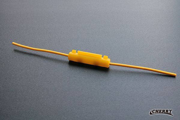 CHERRY チェリー 汎用ヒューズホルダー 配線・コード