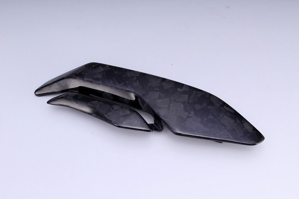 SPEEDRA スピードラ サイドカバー S1000RR BMW サイドカウル・サイドカバー カウル関連 外装 タイプ：フォージドカーボン(艶あり)