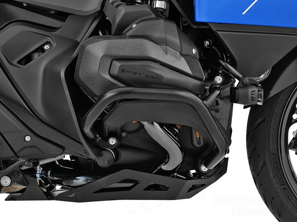 Wunderlich ワンダーリッヒ エンジンガード Edition R1300RT BMW フレーム