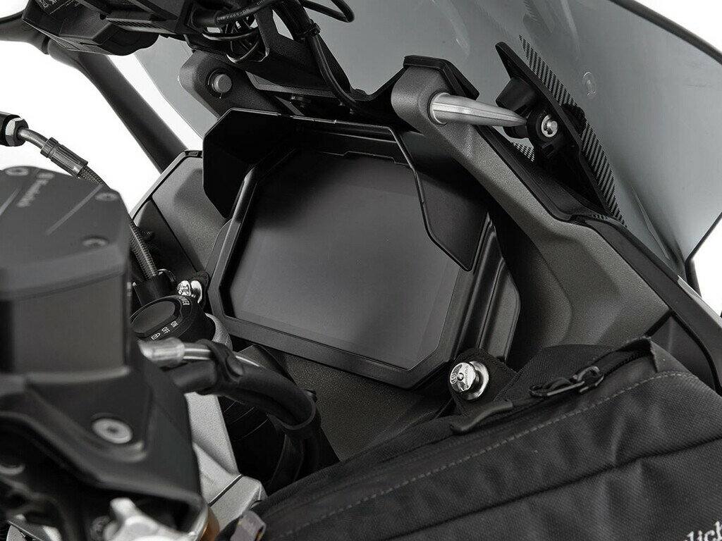 Wunderlich ��������å� TFT�վ��᡼���������ɻߥե졼�� with �᡼�����Х����� R1250RS BMW ����¾�����ɻ����� �ݴɡ������ɻ�����