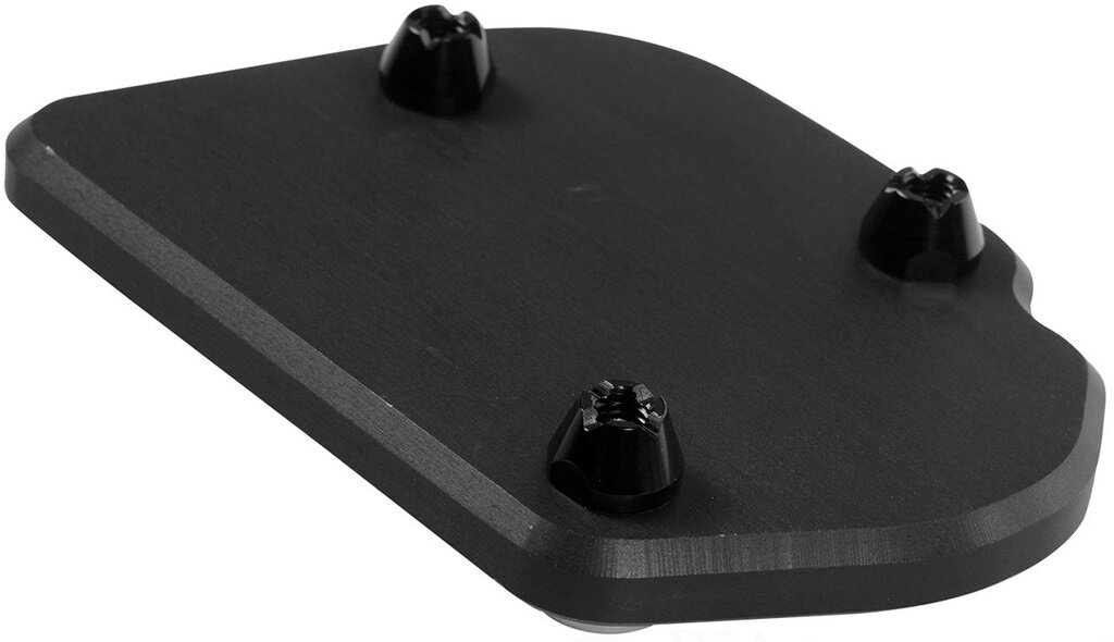 Wunderlich ワンダーリッヒ サイドスタンドエンド with スパイク R1200RT LC R1250RT BMW スタンドパッド・エクステンション フレーム