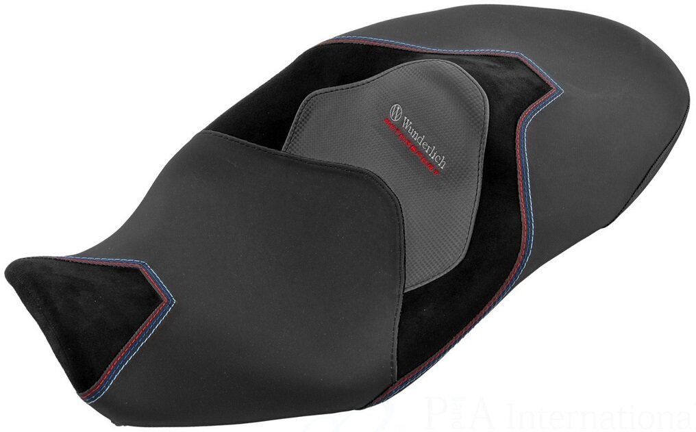 Wunderlich ワンダーリッヒ アクティブコンフォートシート「Active Comfort」 M1000XR S1000XR BMW シート シート関連 外装