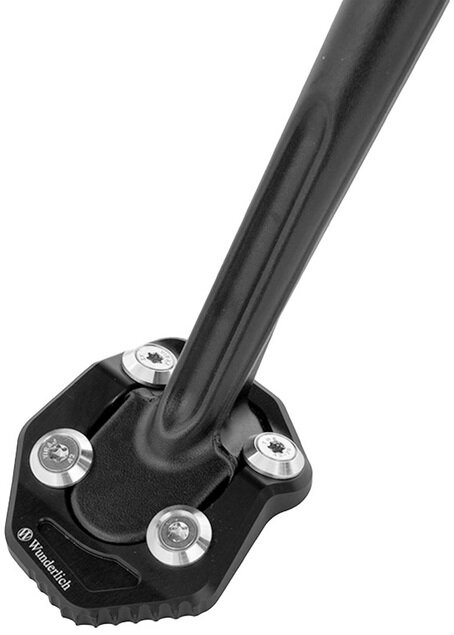 Wunderlich ワンダーリッヒ サイドスタンドエンド R12 G/S BMW スタンドパッド・エクステンション フレーム