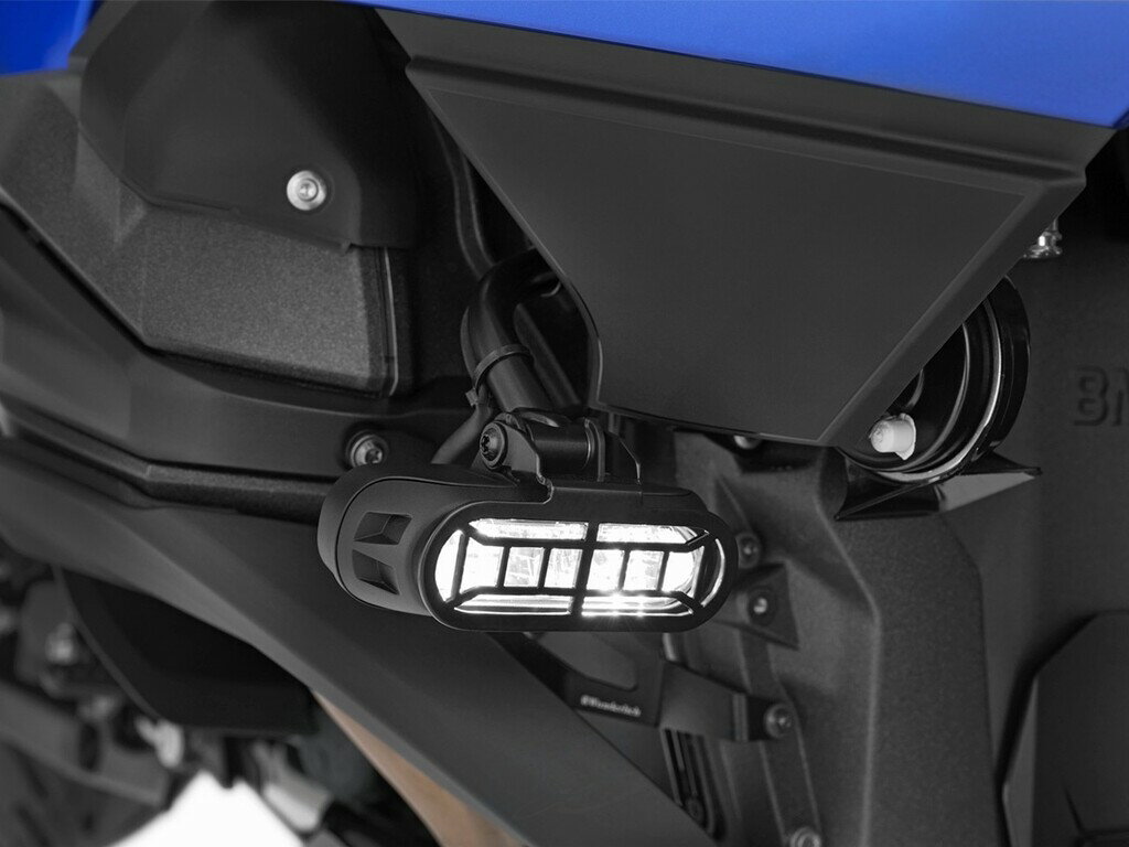 Wunderlich ワンダーリッヒ BMW純正フォグライト用グリル R1300RT BMW その他外装オプション・補修部品 外装