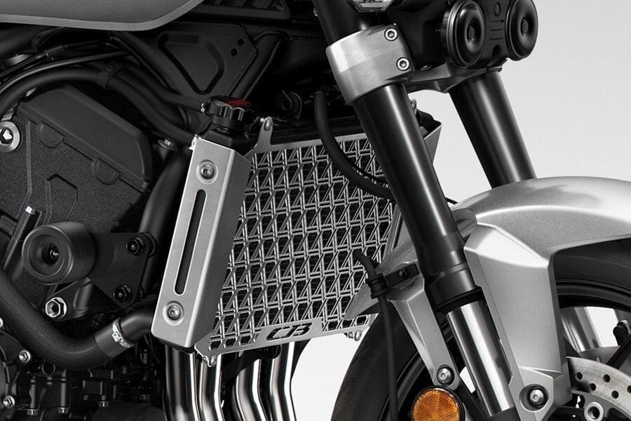 HONDA ホンダ ラジエターグリル CB1000F SE ラジエーターコアガード・オイルクーラーコアガード 冷却関連 エンジン