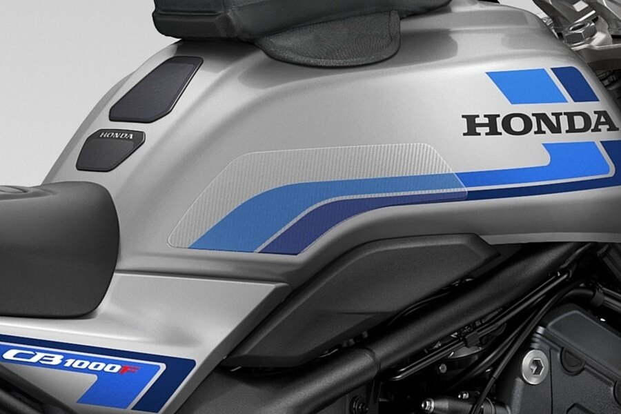 HONDA ホンダ タンクサイドステッカー CB1000F SE ステ...(2)