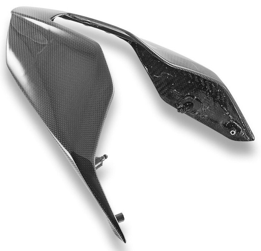 DUCABIKE (DBK) ドゥカバイク (ディービーケー) テールカウル (艶あり) PANIGALE V4 S STREETFIGHTER D..