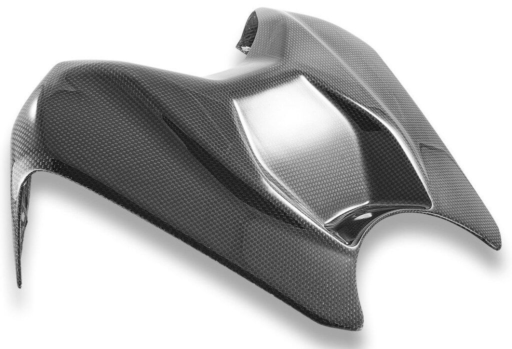 DUCABIKE (DBK) ドゥカバイク (ディービーケー) タンクカバー (艶あり) PANIGALE V4 S DUCATI ドゥカティ タンク関連 外装