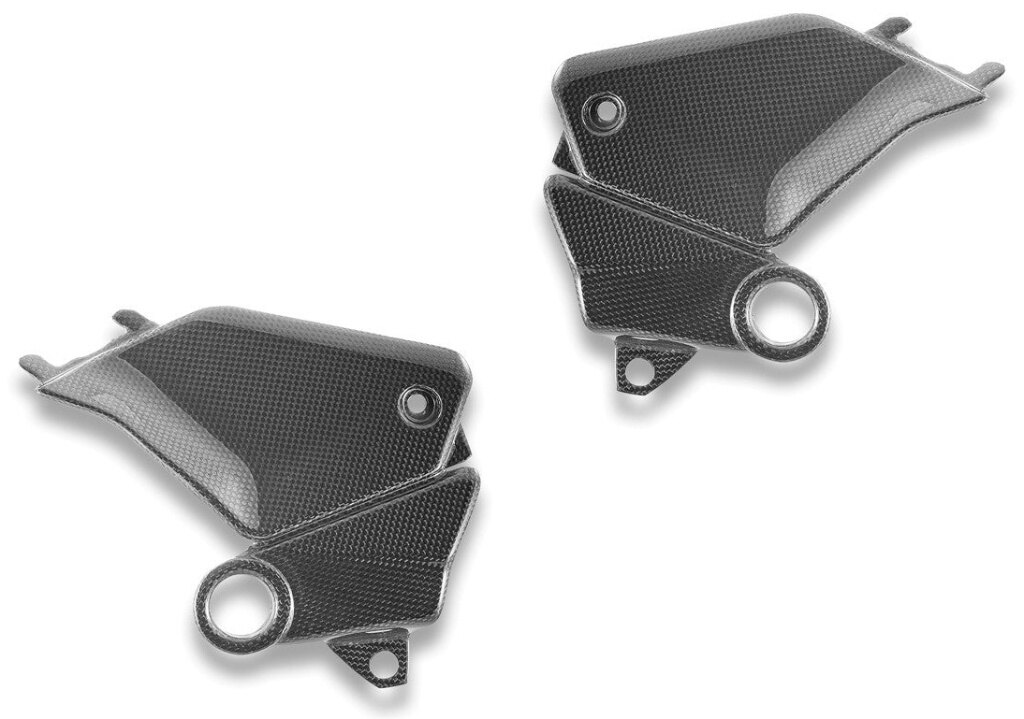 DUCABIKE (DBK) ドゥカバイク (ディービーケー) タンクサイドカバー (艶あり) PANIGALE V4 S STREETFIGHTER DUCATI ドゥカティ サイドカウル・サイドカバー カウル関連 外装