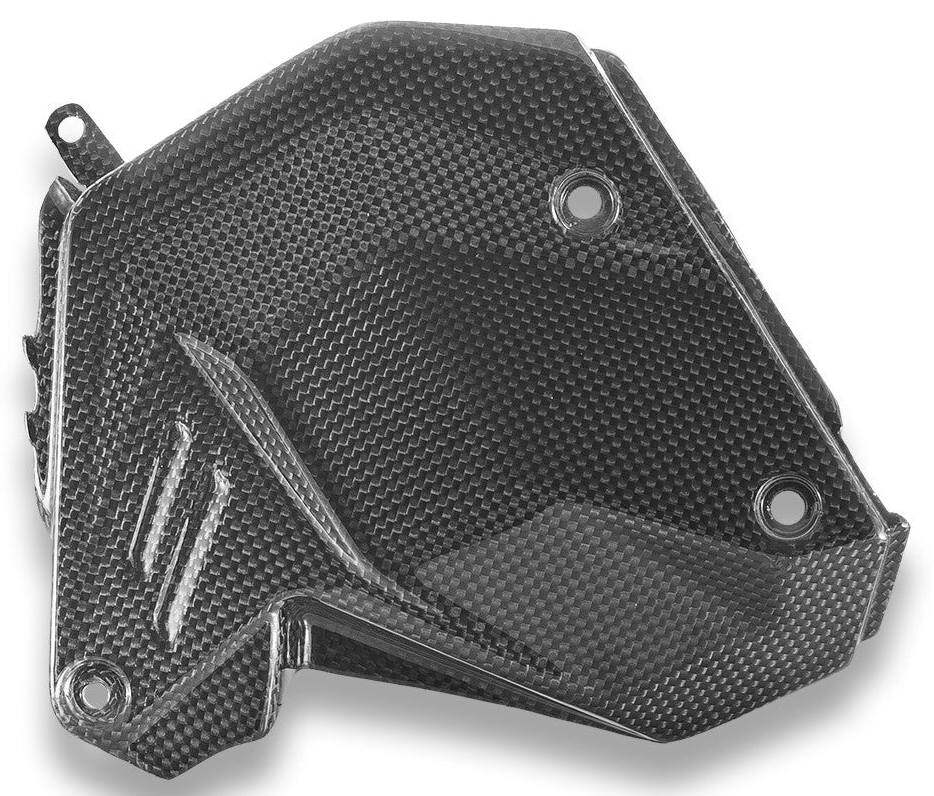 DUCABIKE (DBK) ドゥカバイク (ディービーケー) エンジンサイドカバー 左側(艶あり) PANIGALE V4 S STREETFIGHTER DUCATI ドゥカティ その他エンジンカバー エンジンパーツ エンジン