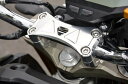 AGRAS アグラス ハンドルポスト MT-09 YAMAHA ヤマハ ハンドルポスト・ハンドルライザー ハンドル周辺パーツ ハンドル