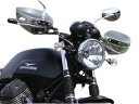 CHIC DESIGN シックデザイン ガイラガントレット V7 Stone MOTOGUZZI モトグッチ ハンドガード・ナックルガード ハンドル周辺パーツ ハンドル