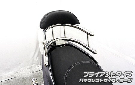 WirusWin ウイルズウィン バックホールドタンデムバー ブライアントタイプ ラージ トリシティ Tricity1..